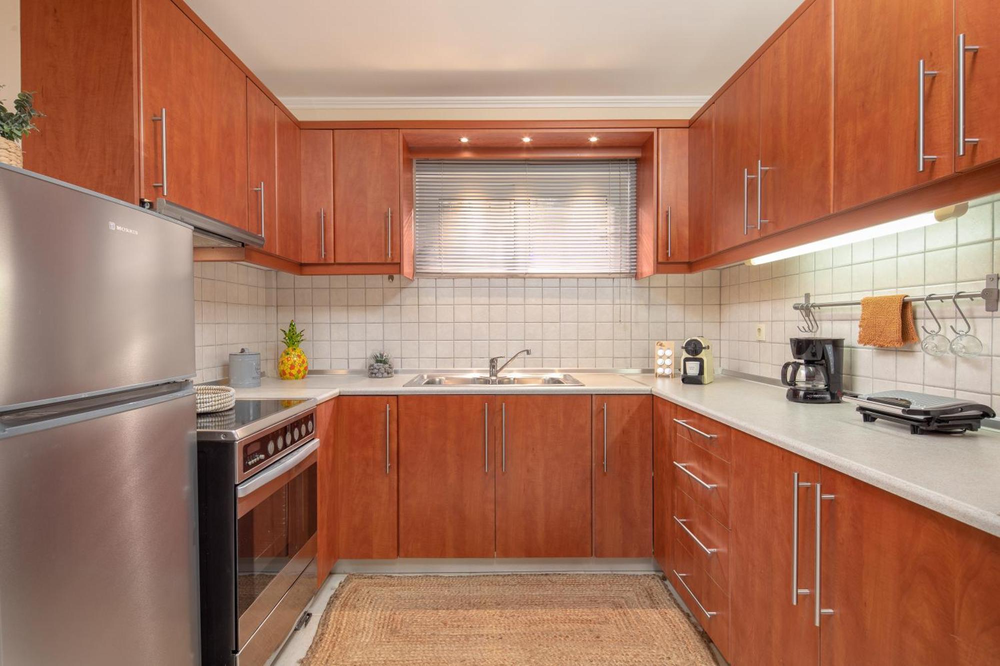 Apartament τ&g Alepou